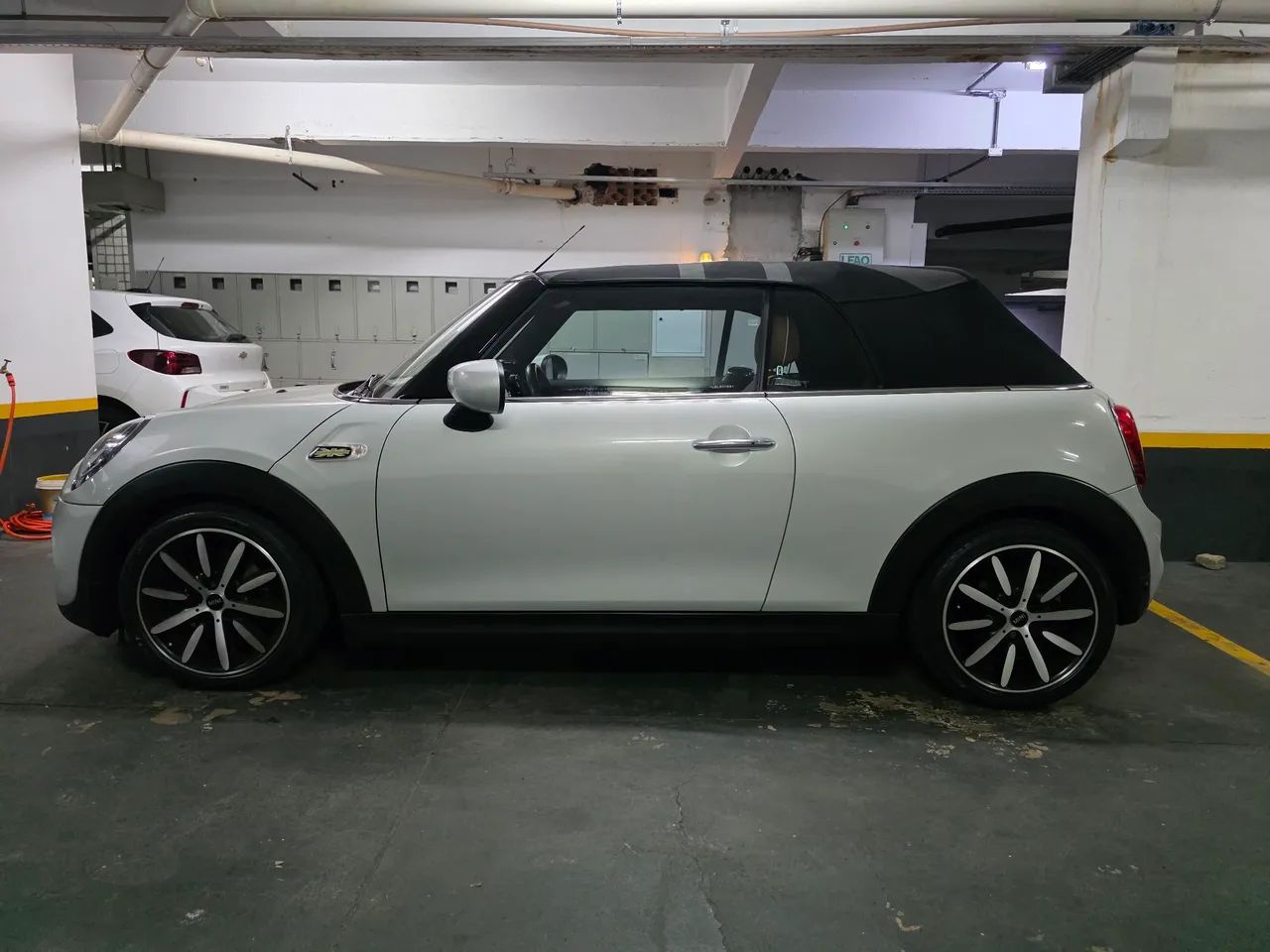 Mini Cooper Cabrio S 2.0 16V Aut. 2020