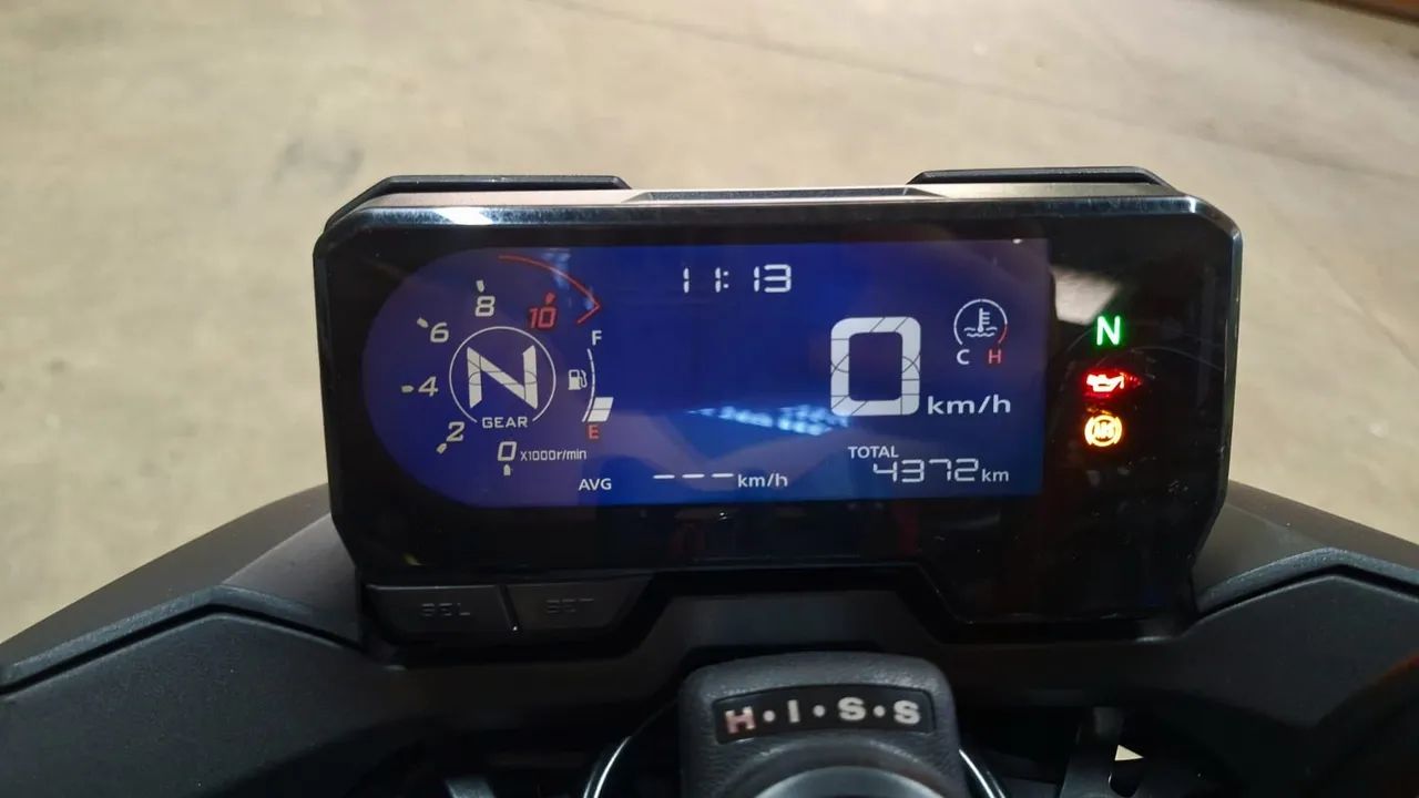 HONDA CB 500F 2021 - Foto 2