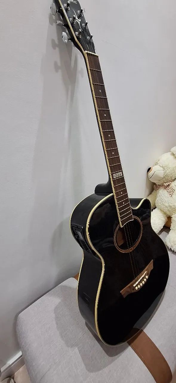 Violão Tagima  - Foto 4