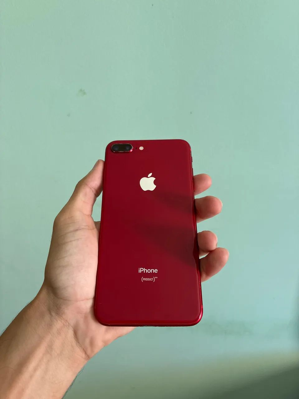 iPhone 8 Plus RED - Foto 2