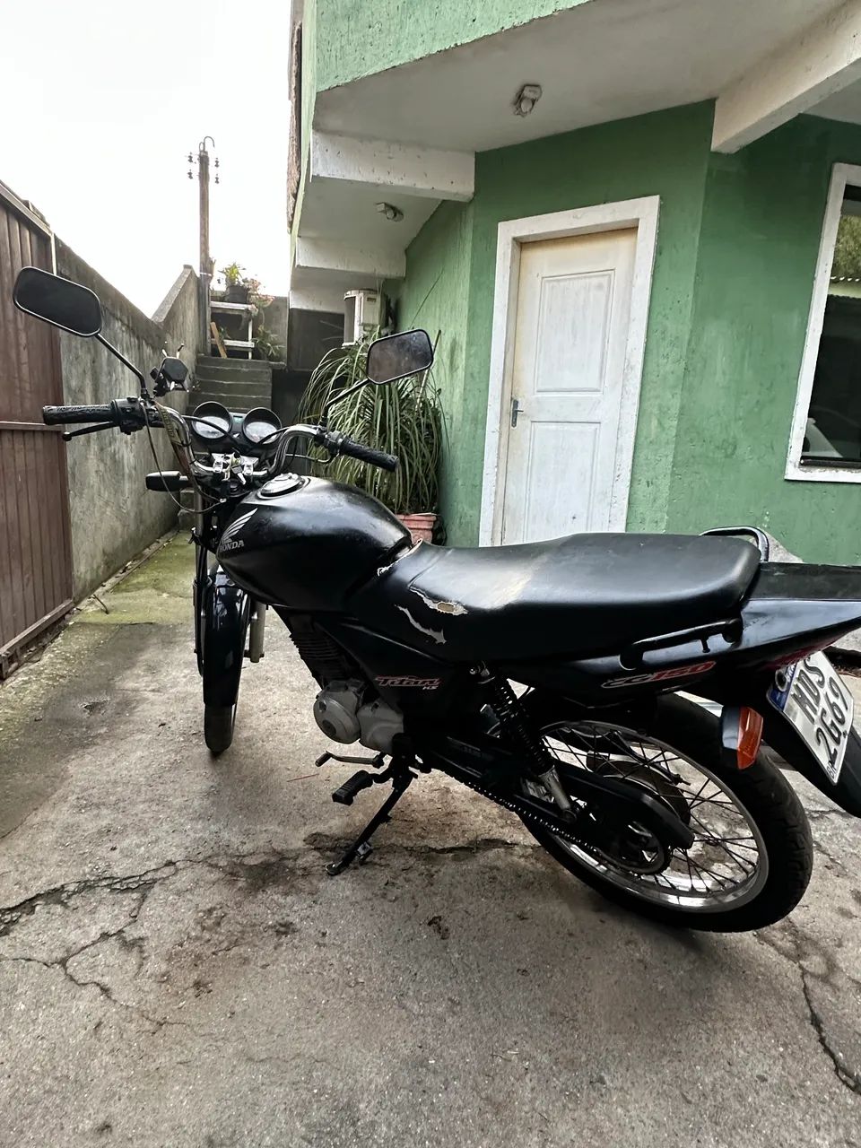 Cg 150 2004  - Foto 5