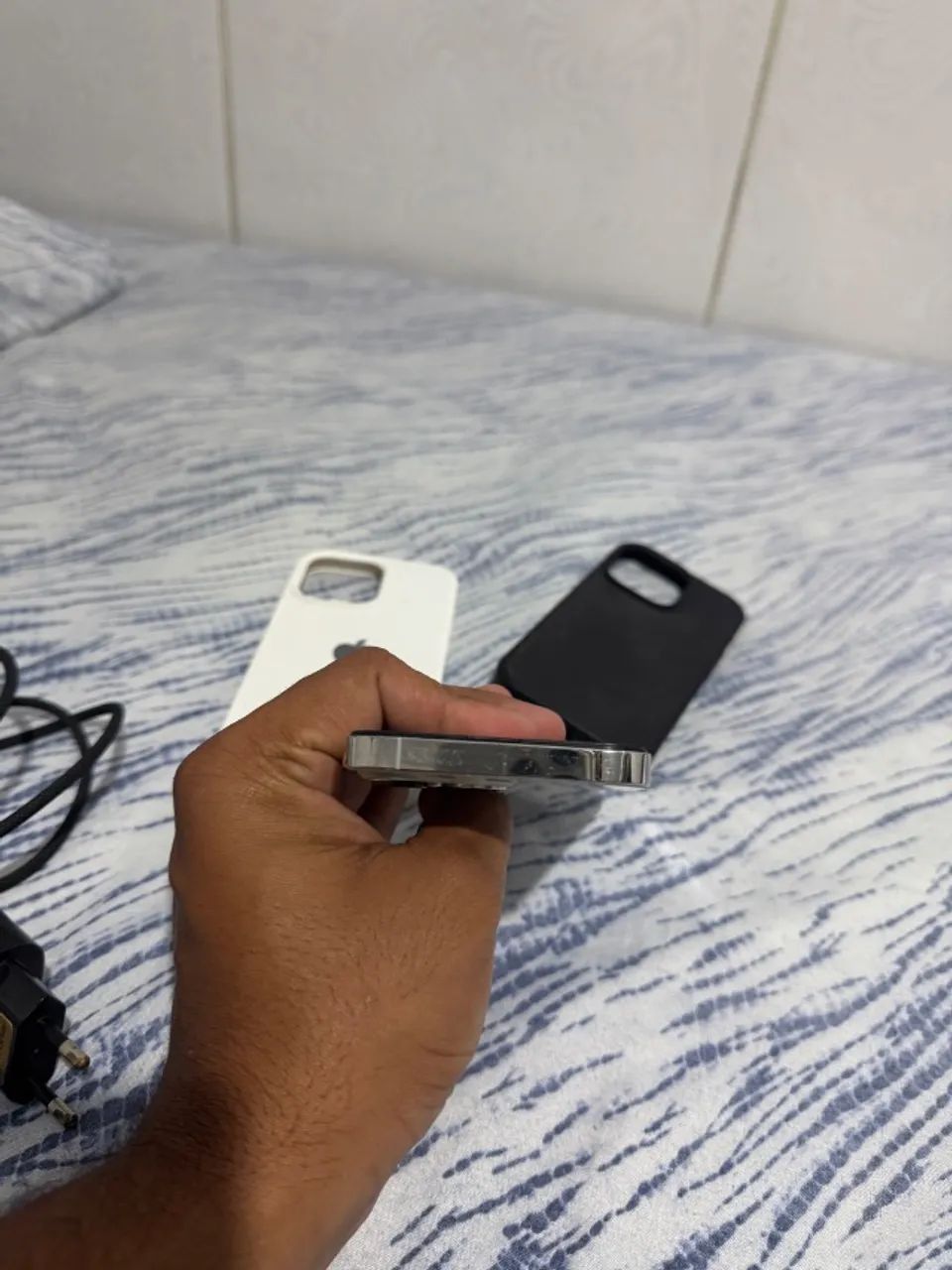 IPHONE 13 PRO 128gb - Foto 4