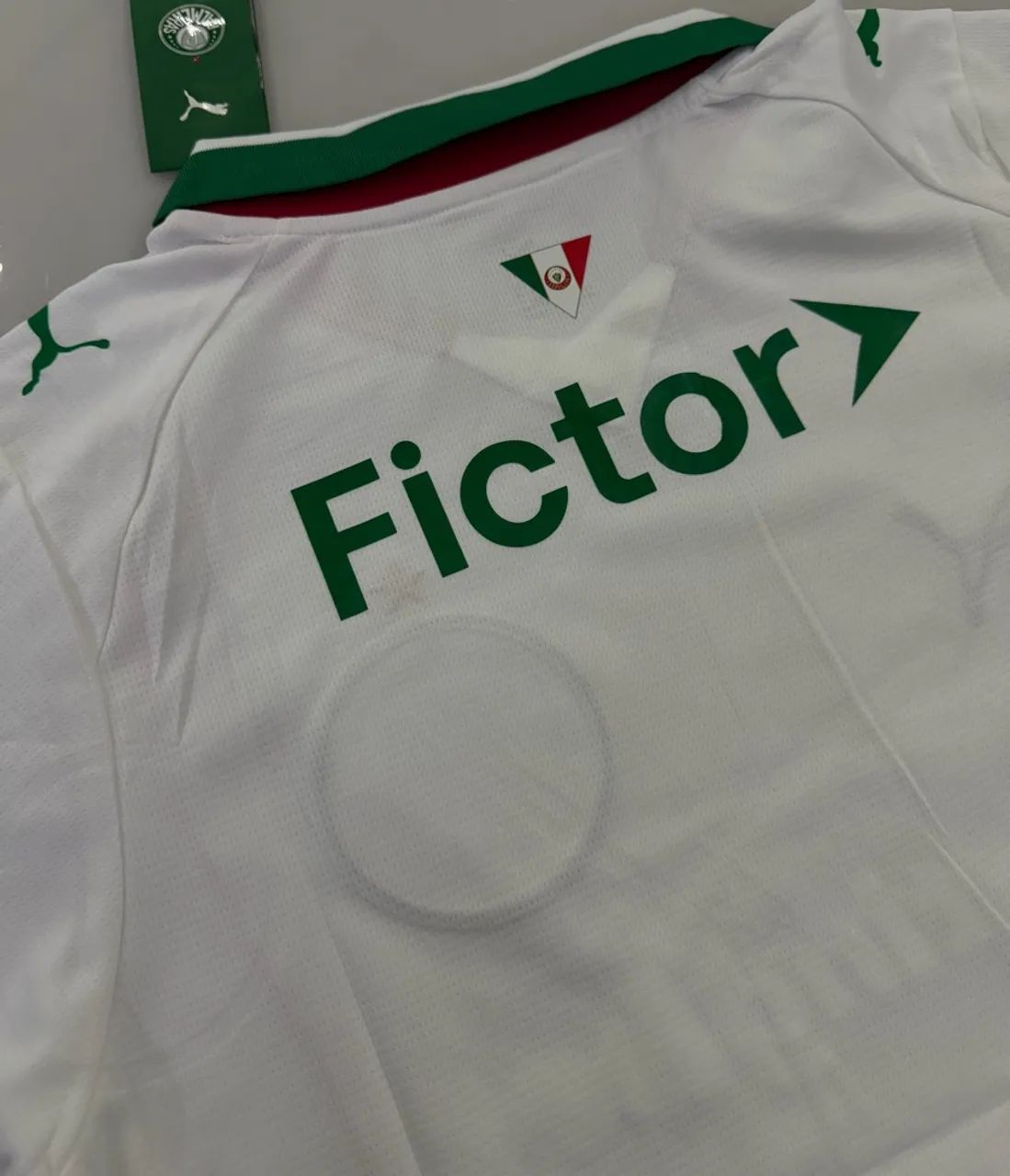 Camisa Palmeiras  - Foto 4