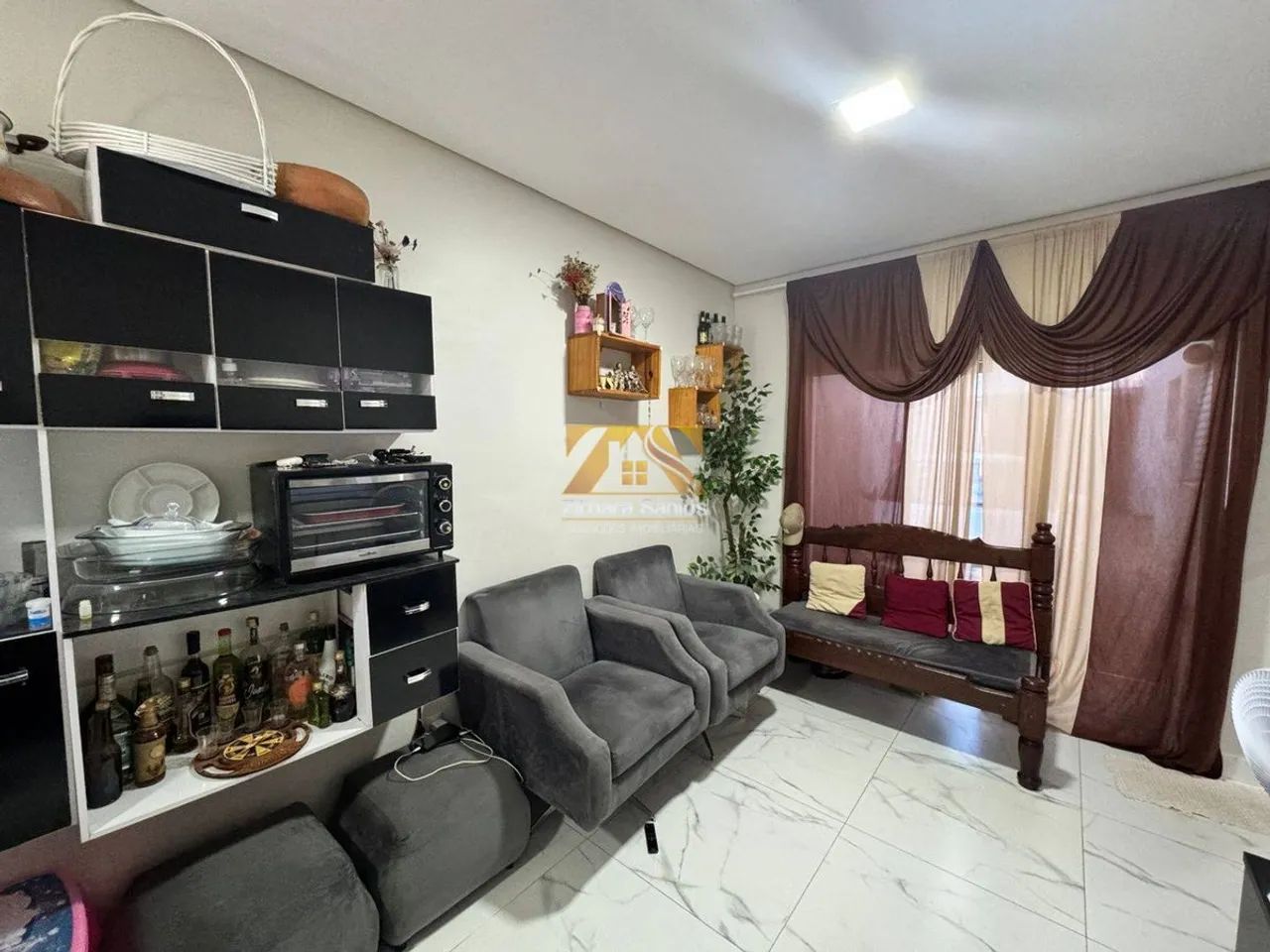 Casa de Condomínio com 2 Quartos à Venda, Plano Diretor Sul - Palmas - Foto 3