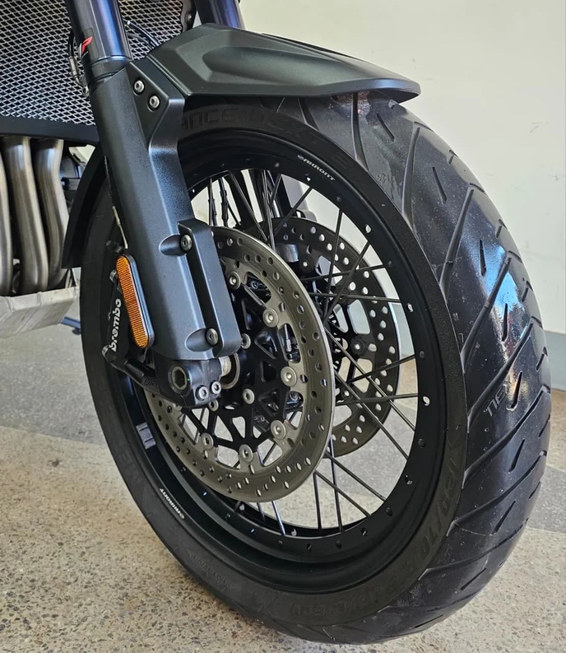 Triumph Tiger 1200 XCA  - Foto 4