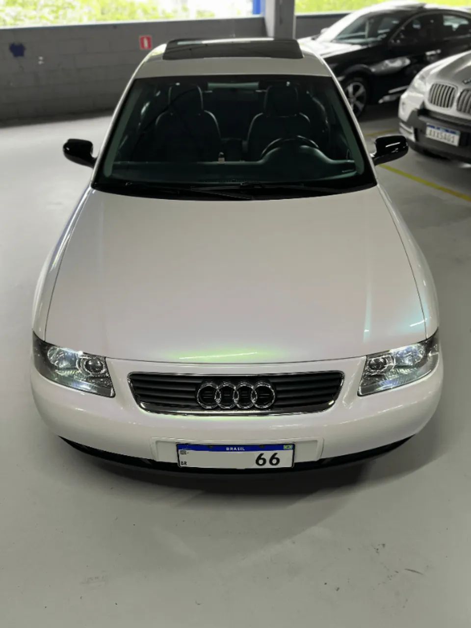 Audi A3 1.8 5P Mec. 2006 - Foto 2