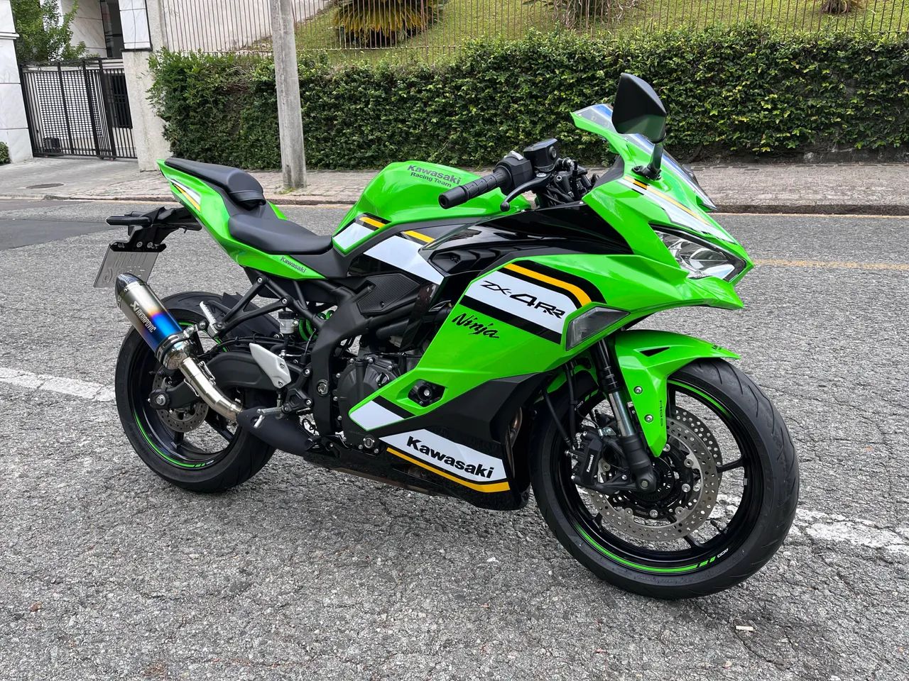 Kawasaki Zx-4rr 2026 - 1472293029 | OLX