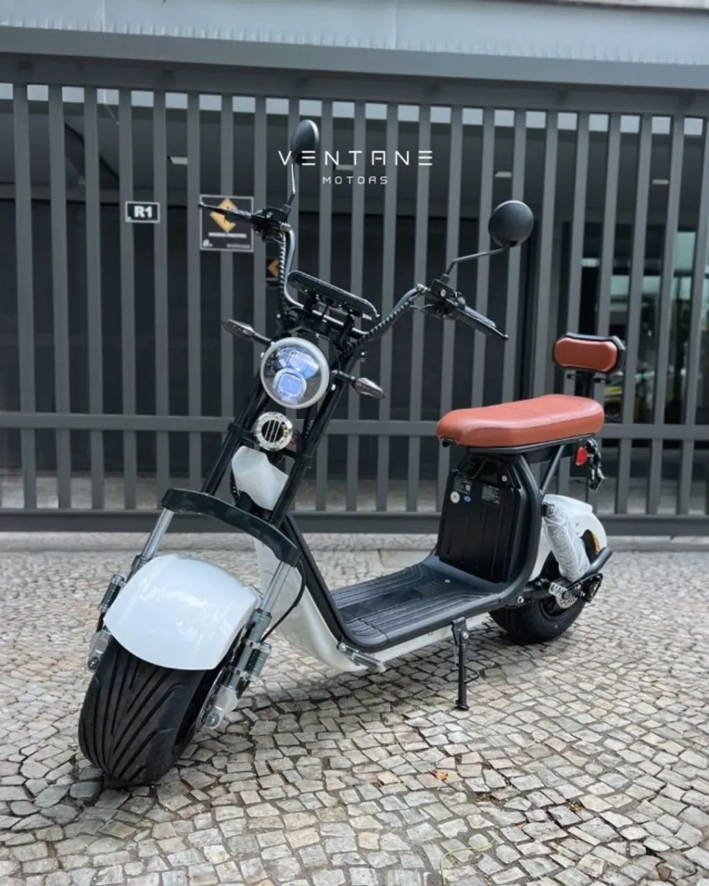 Scooter Elétrica 1000W X11 Mini - Foto 3