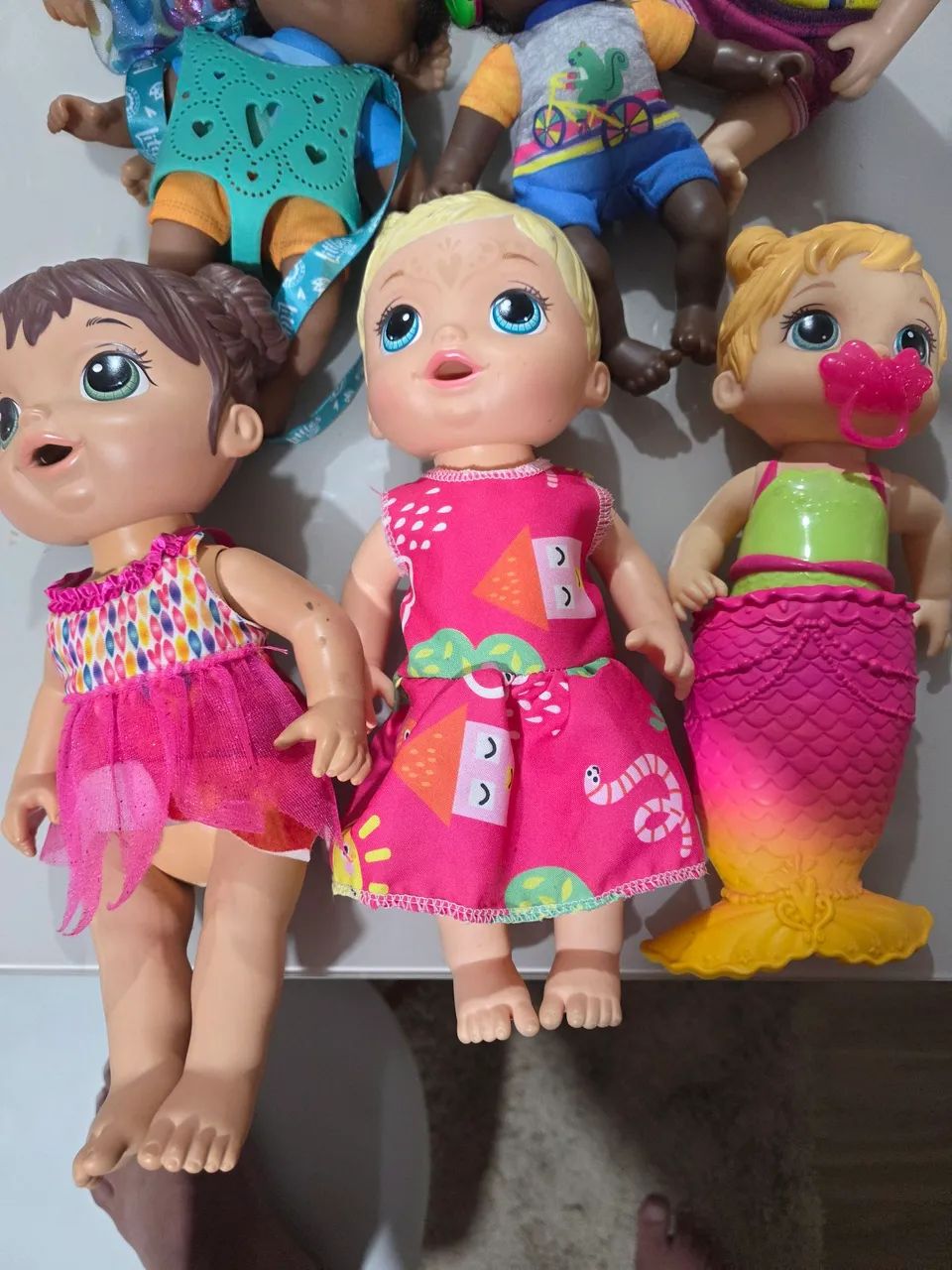 Bonecas baby Alive  - Foto 4