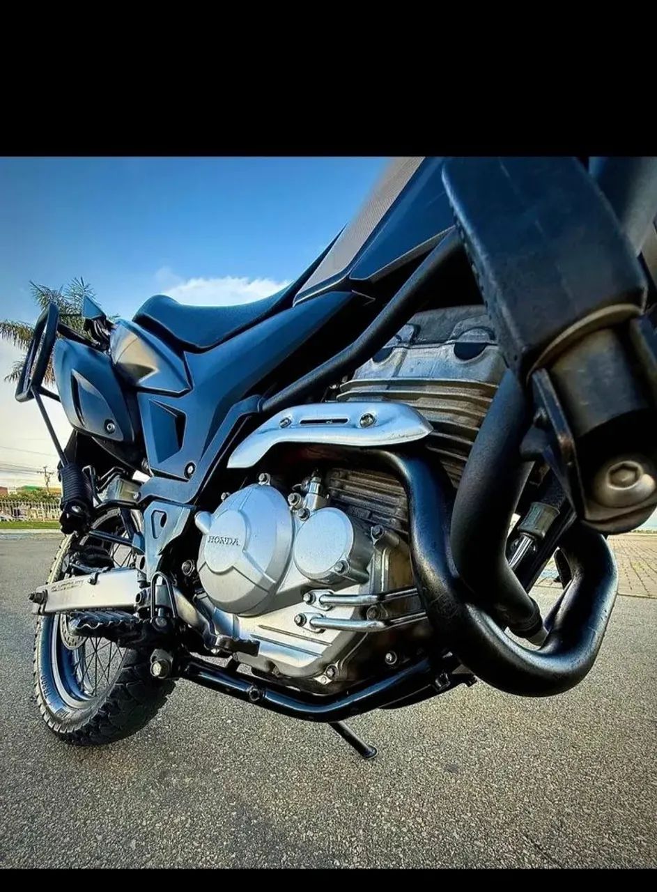 XRE 300(ENTRADA+PARCELAS ) - Foto 2