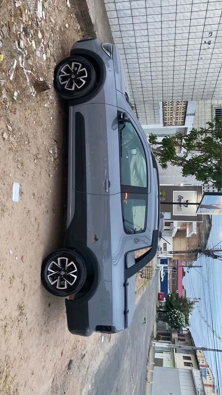 Volkswagen Saveiro Extreme 1.6 Flex 16V CD 2025 - Foto 2