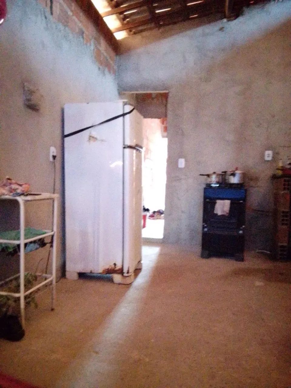 Vendo casa 