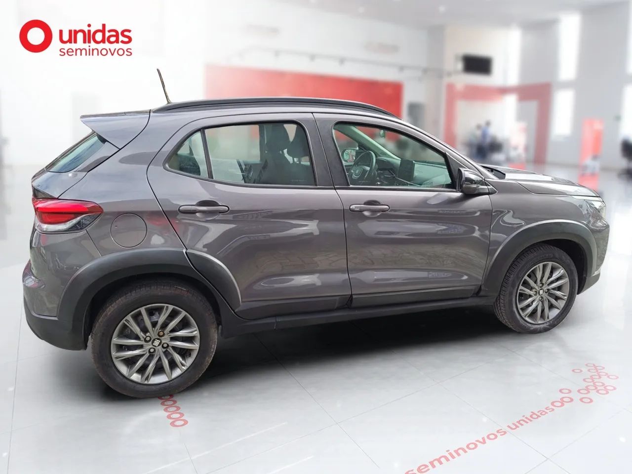 Fiat Pulse DRIVE 1.3 8V Flex Aut., foto 4 de 18