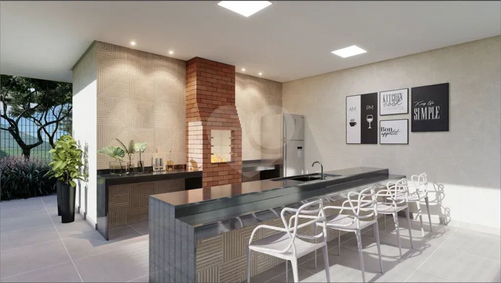 Apartamento com 2 quartos à venda em Jardim marambá - SP - Foto 3