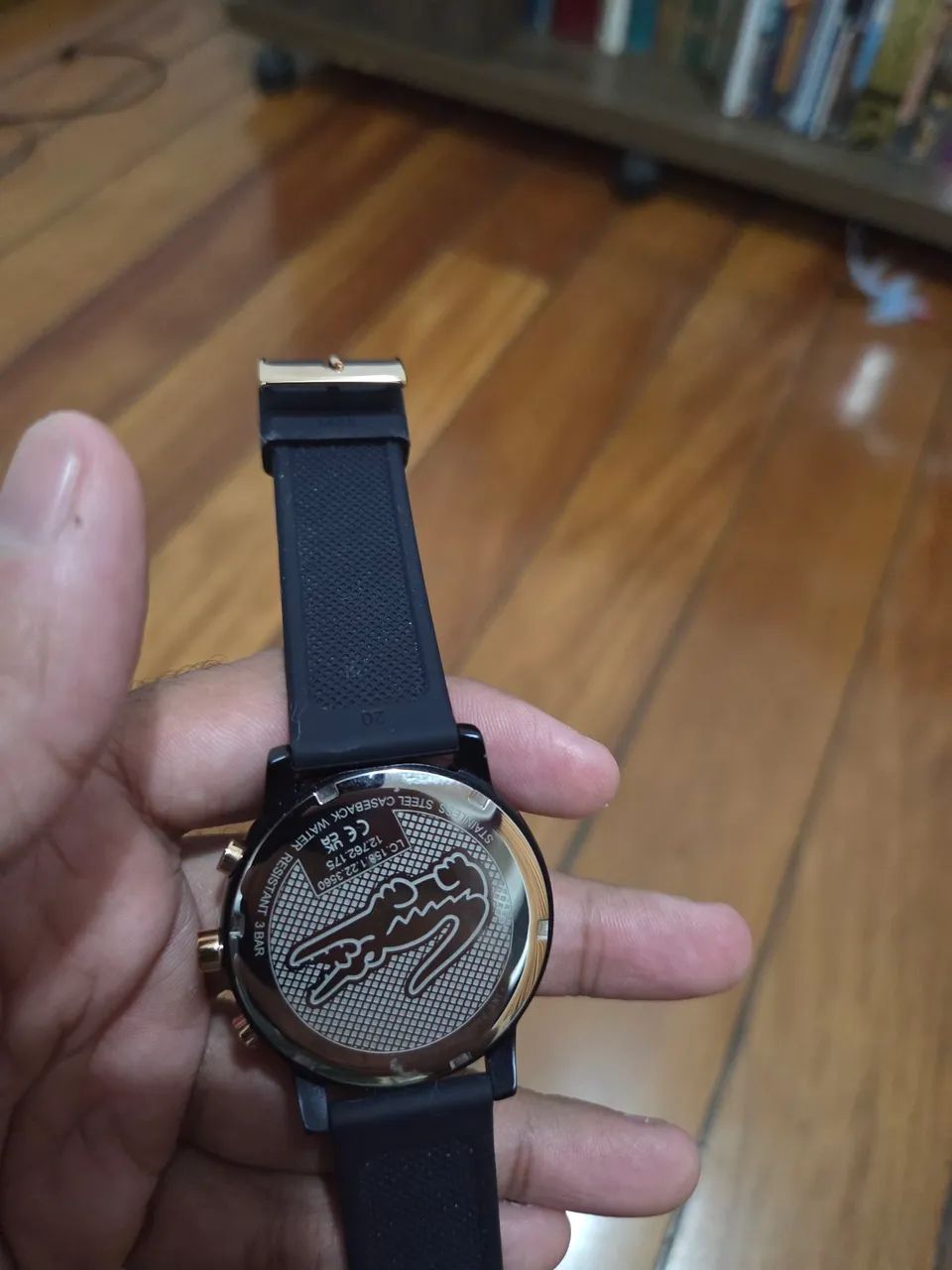 Relogio Lacoste original - Foto 2