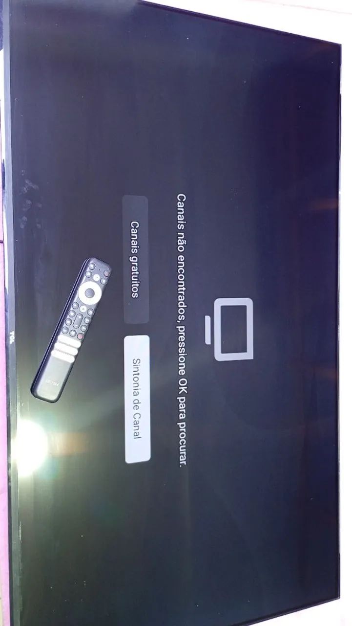 Vende-se Tv TCL 43 Polegadas  - Foto 4