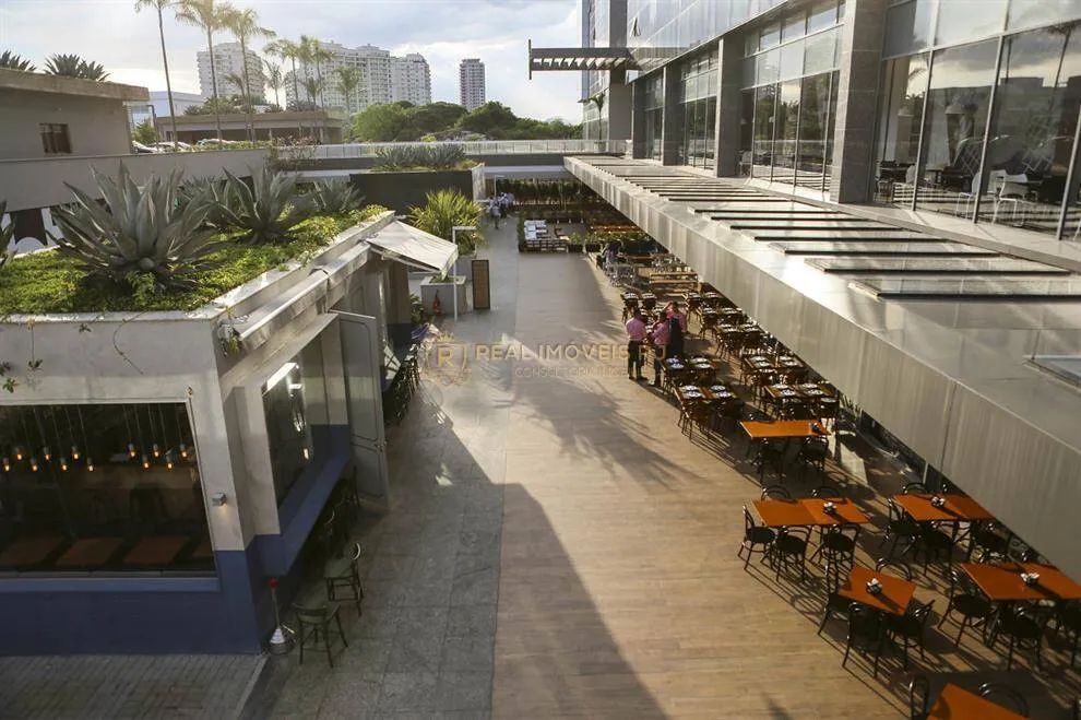 Barra da Tijuca | Sala Comercial no Vogue Square com 31m² - Foto 2