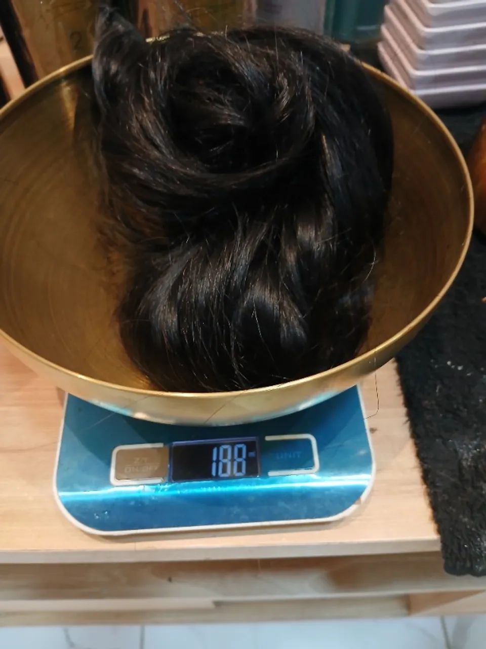 Megahair humano - Foto 2