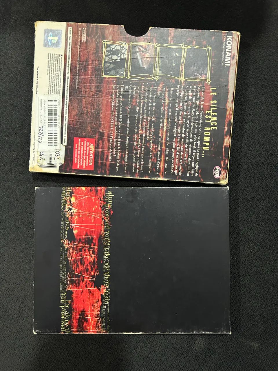 Silent Hill 2 Special Edition original  - Foto 2