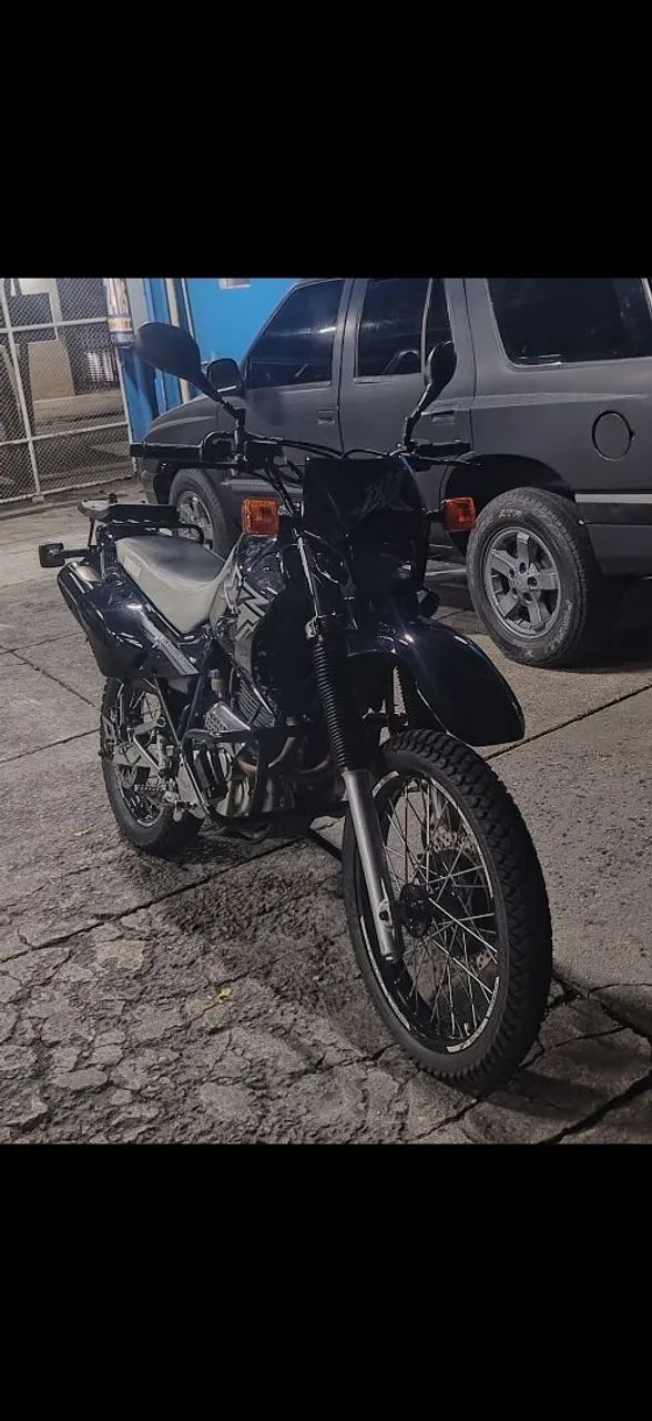 Yamaha XT 600 E - Foto 2