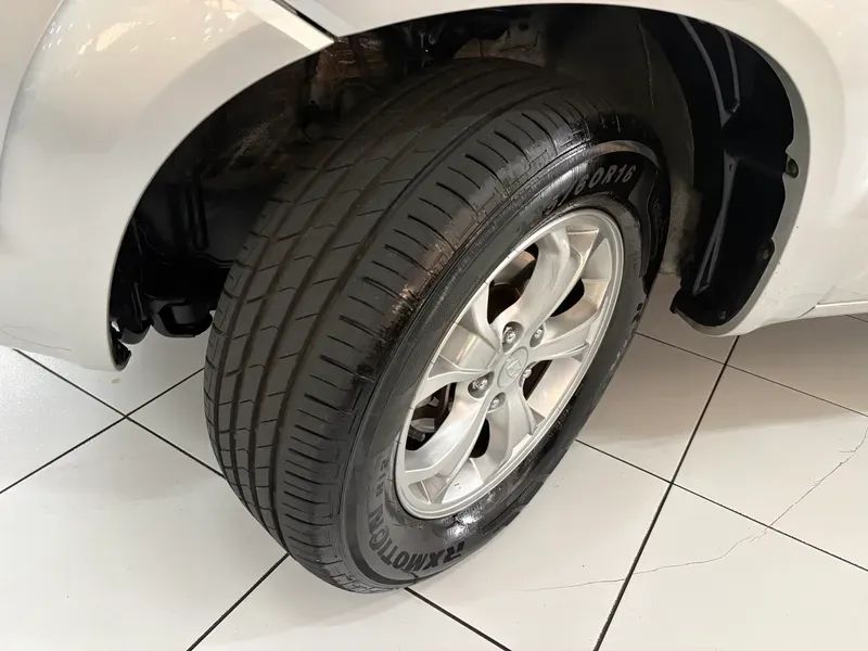 Hyundai Tucson 2.0 MPFI GLS 16V 143cv 2WD Flex 4P AUT, foto 16 de 17