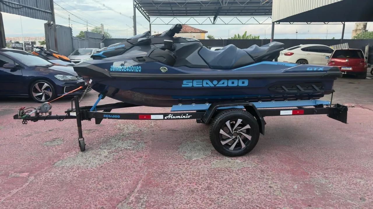 Jetski Seadoo 170hp 2024