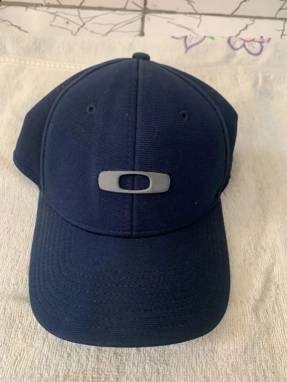 Boné Oakley gascan 