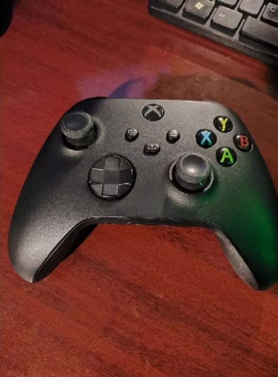 Controle Xbox Sem Uso