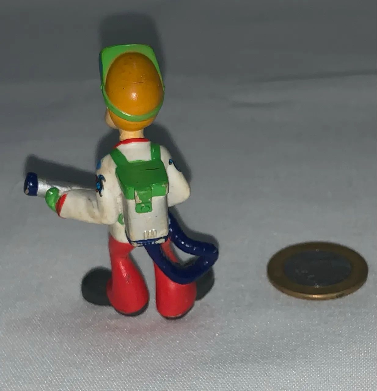 boneco salsicha caça fantasmas coleção Scooby Doo Hanna Barbera original  - Foto 5