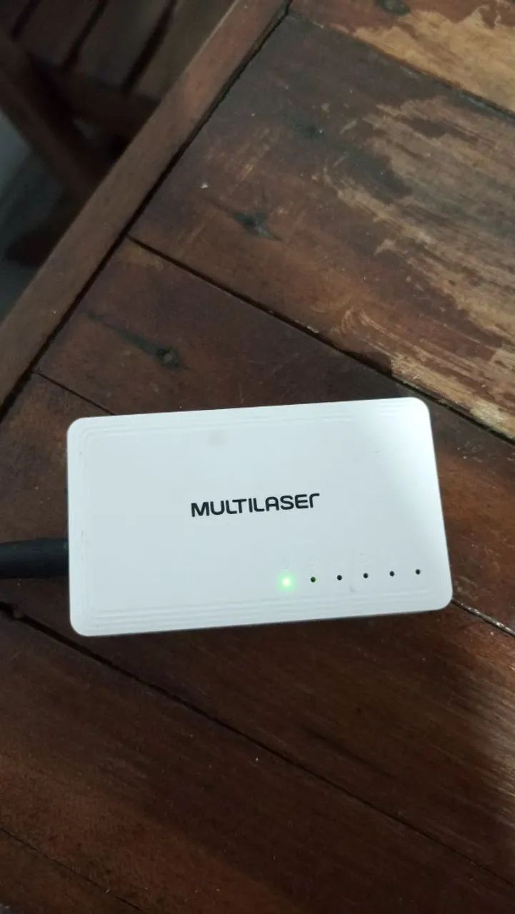 Roteador Multilaser 461093008877168640
