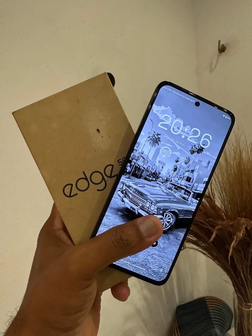 Motorola Edge 50 neo 256G