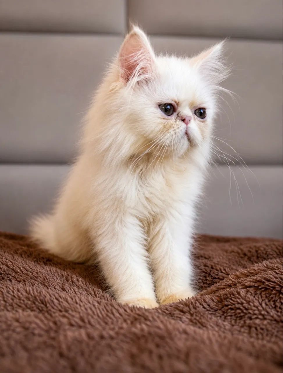 Gato persa 