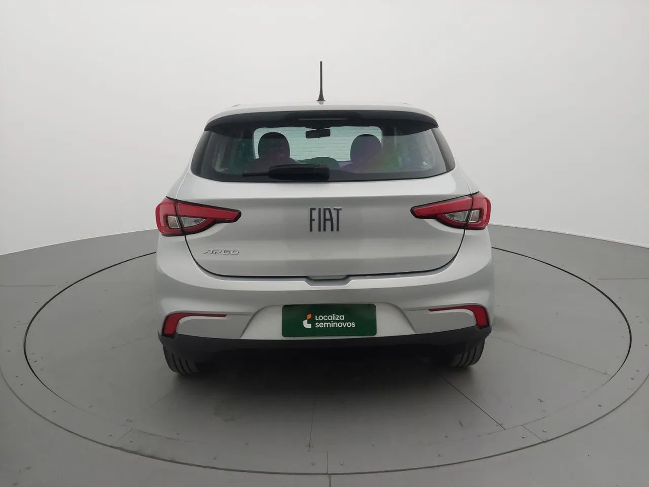 Fiat Argo Drive 1.0 Firefly 2023 - Foto 4
