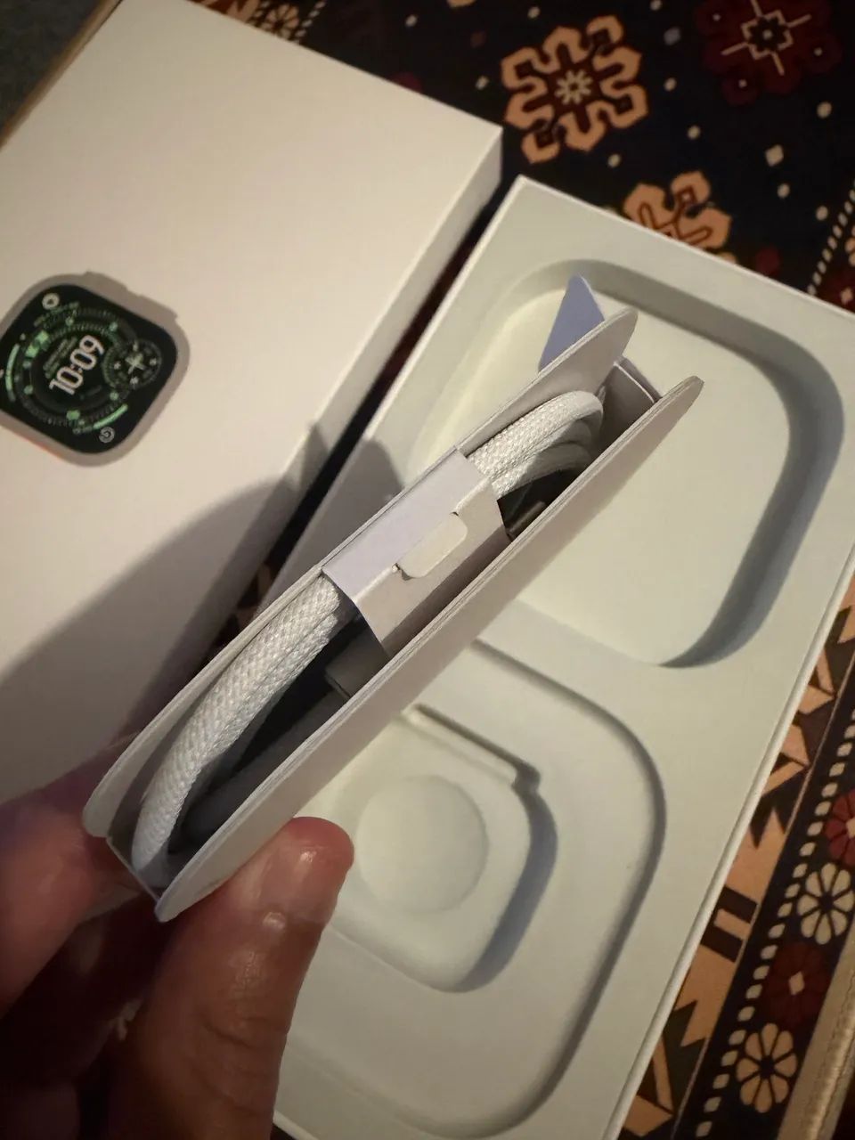 Carregador para Apple Original (Ultra e Padrão) - Foto 2