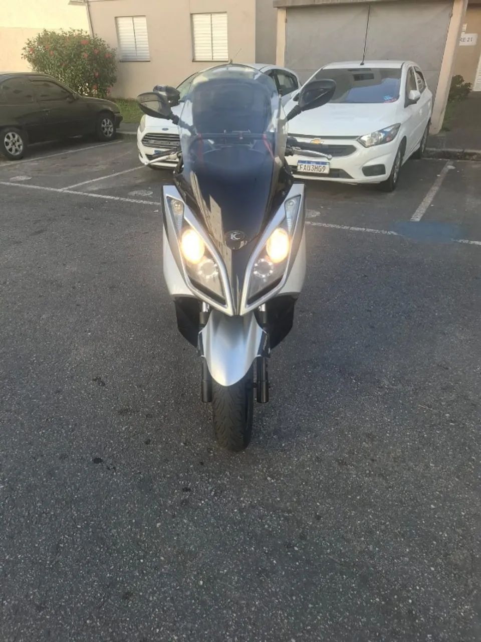KYMCO DWONTWON 300I - Foto 4