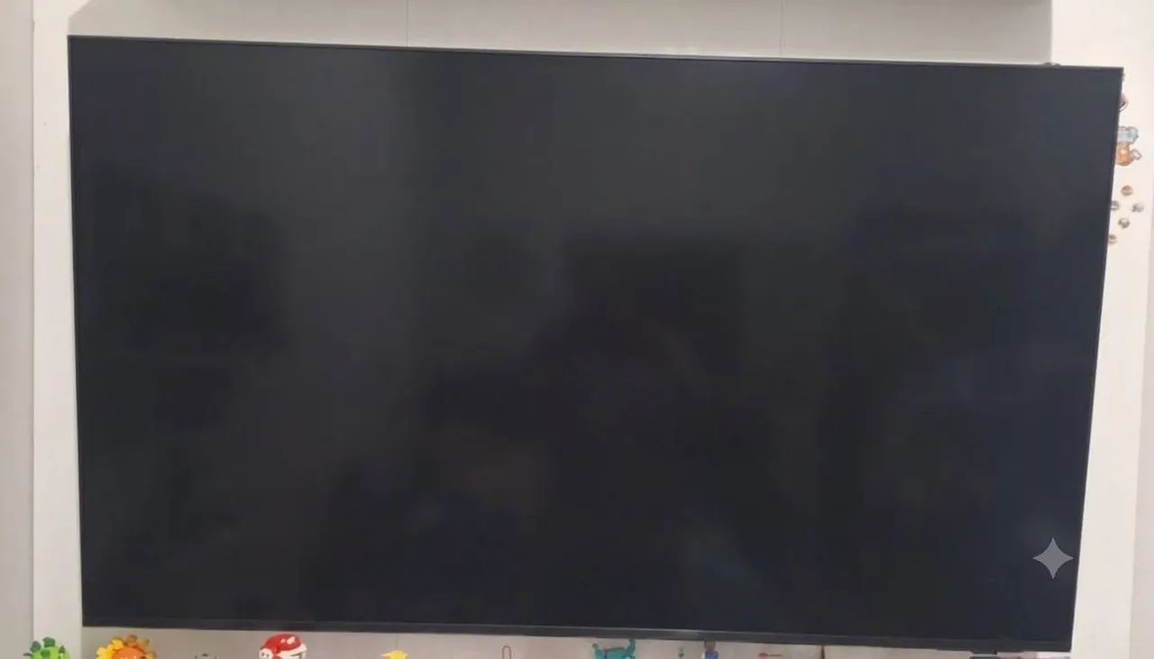 TV Samsung 50" 4K Crystal 