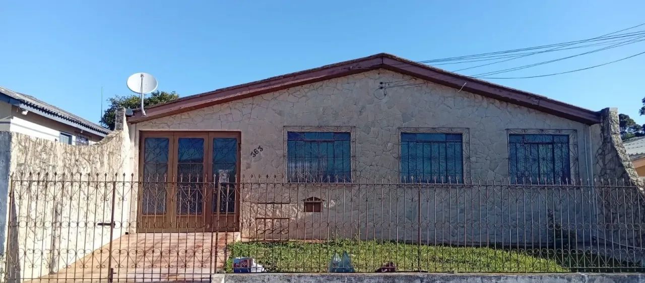 Casa à venda, Chapada, Ponta Grossa, PR
