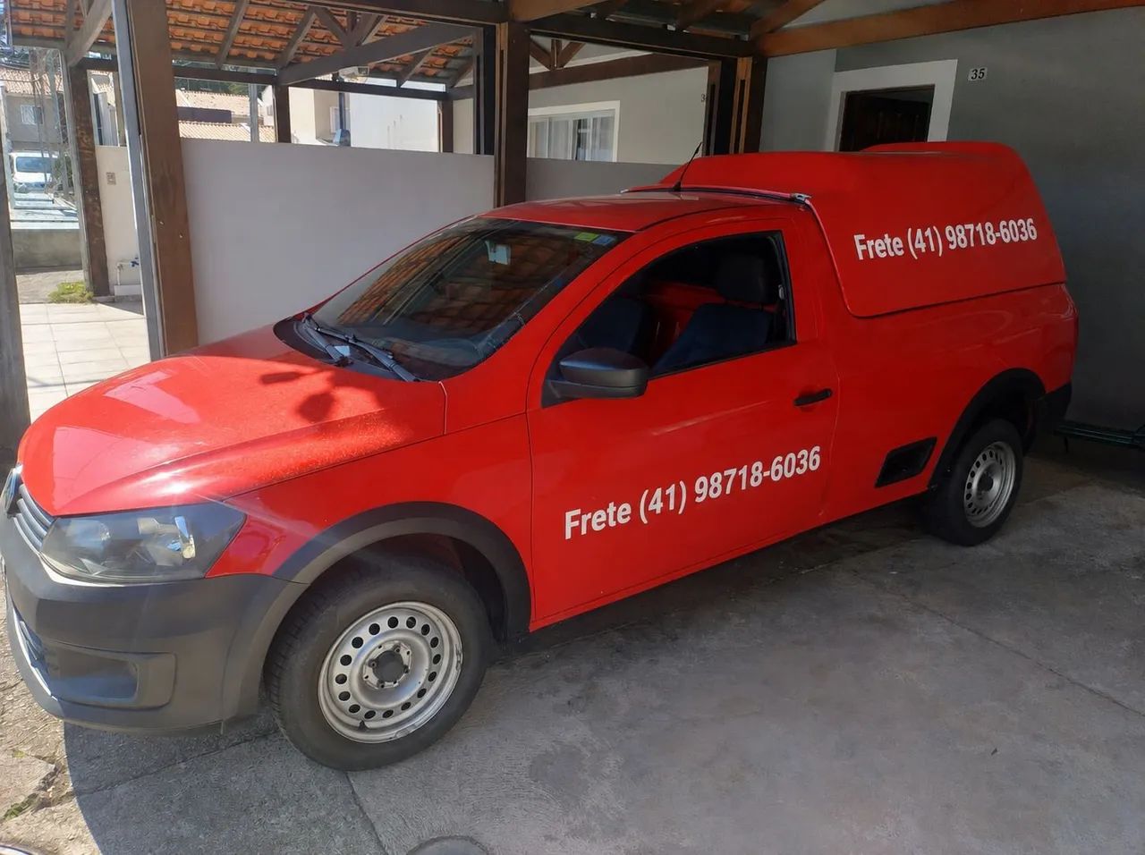Frete de longa e curta distância  - Foto 2