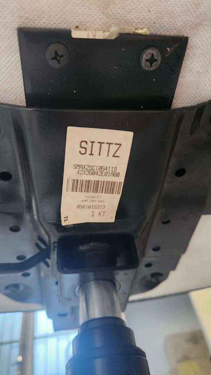 Cadeira de Diretor PLUS SIZE até 250Kg. - Foto 4
