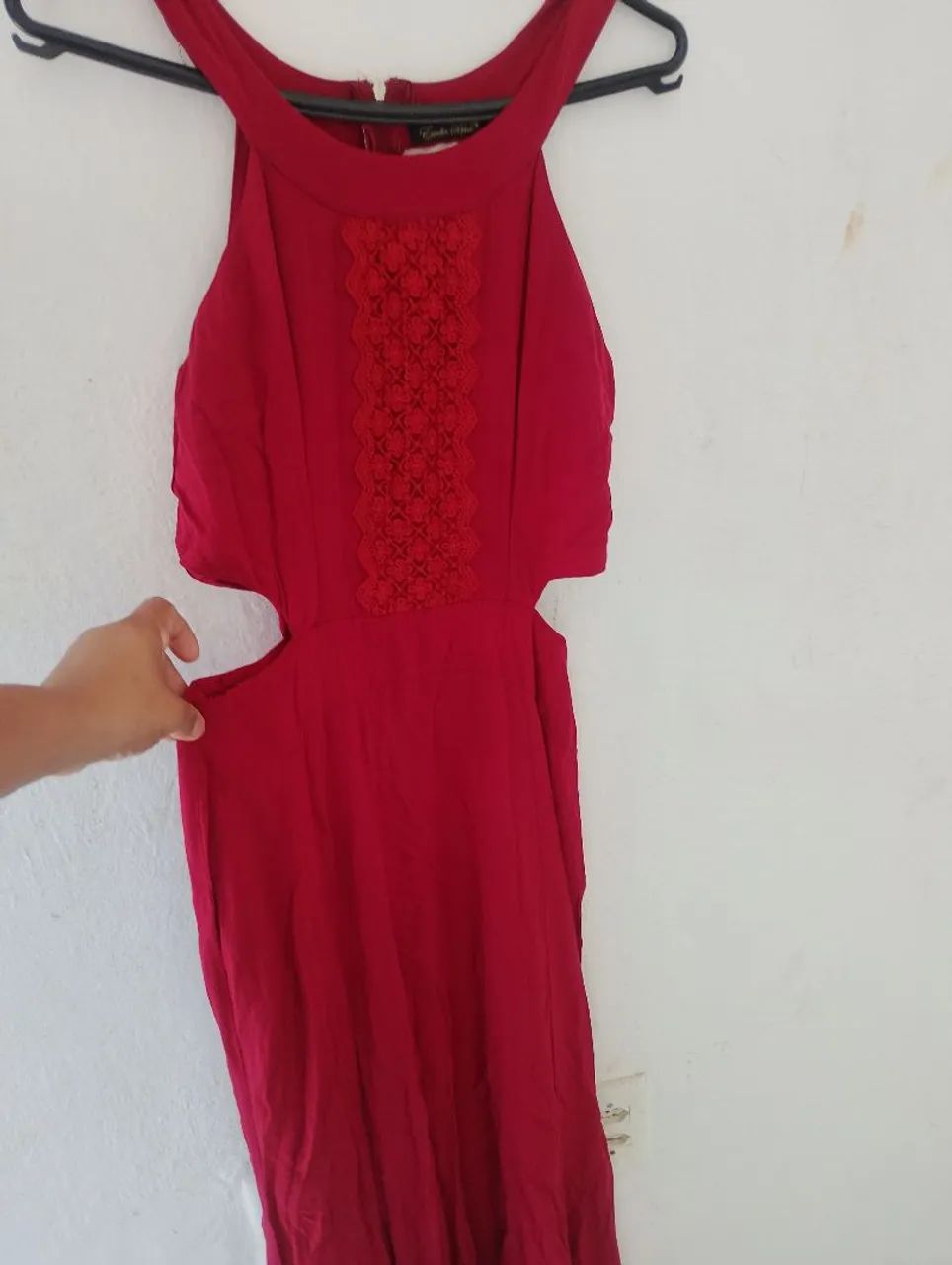 Vestido de festa 