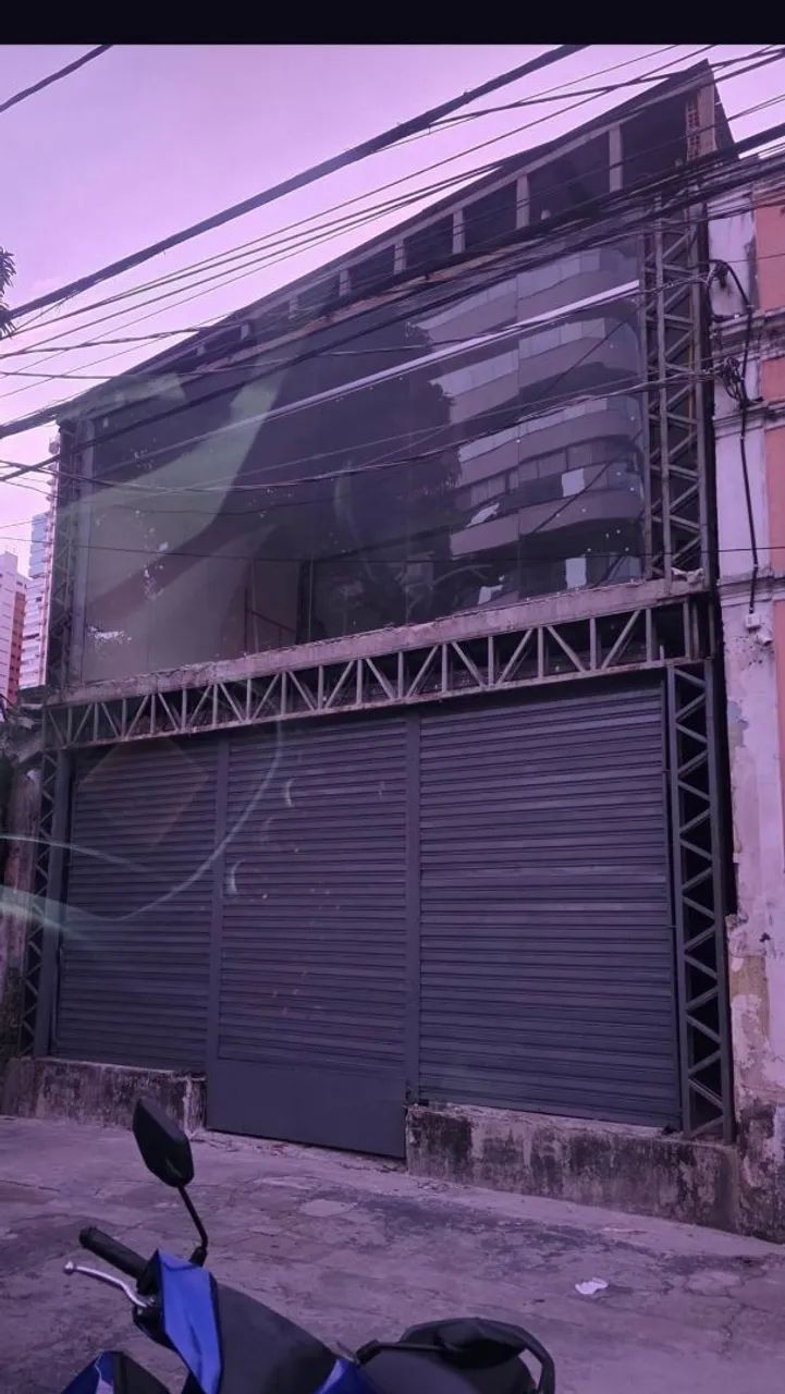 Alugo Imóvel Comercial no Umarizal 580m2l 
