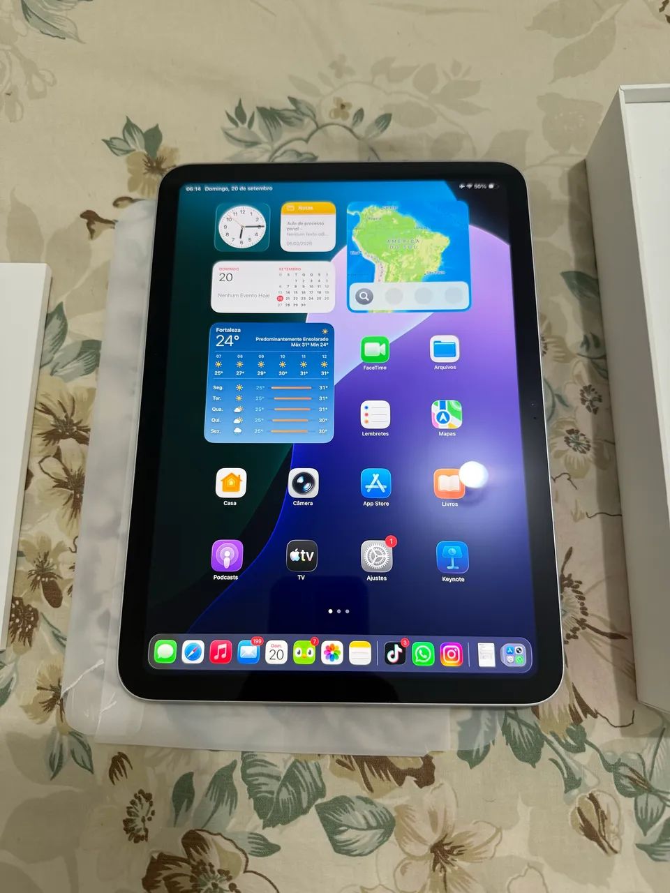 iPad 10 - Foto 5