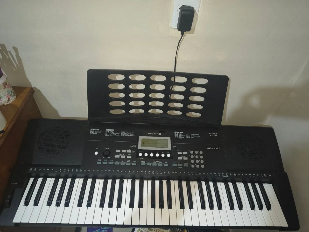 Teclado revas kb 330 - Foto 2