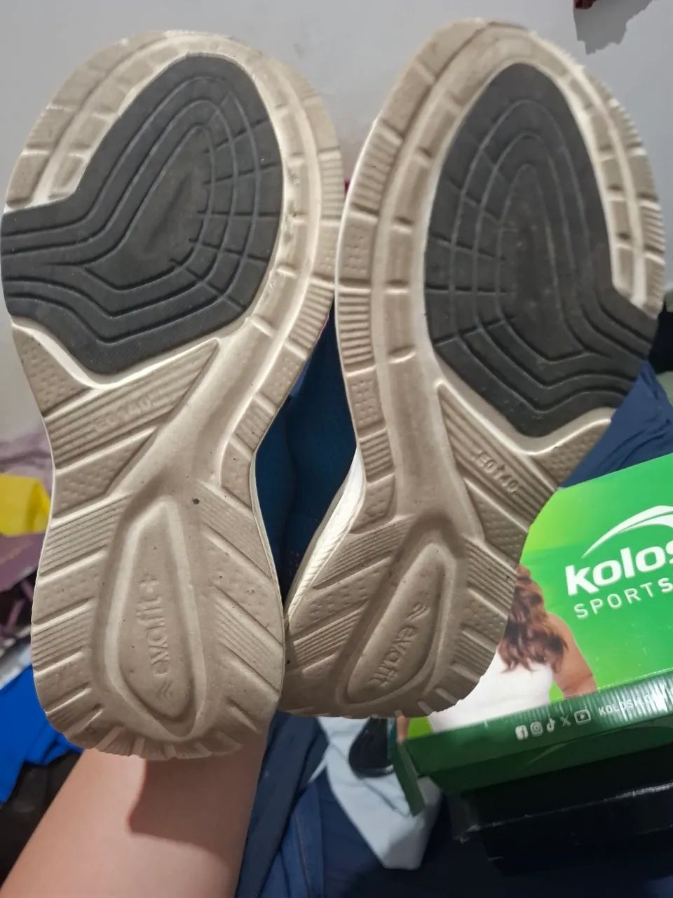 TENIS KOLOSH 37/38 - Foto 3