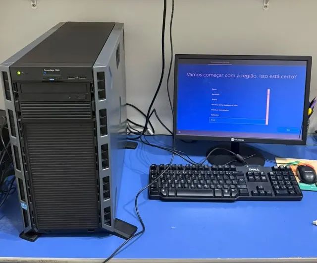 Servidor Dell PowerEdge T320 Xeon E5 16GB - Foto 2
