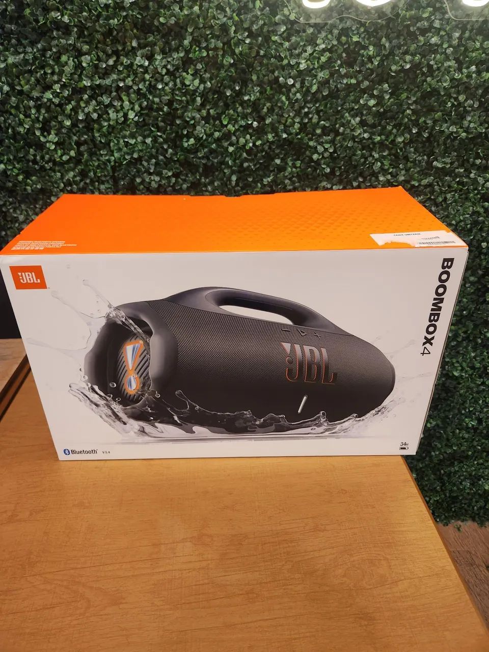 Bombox 4 nova