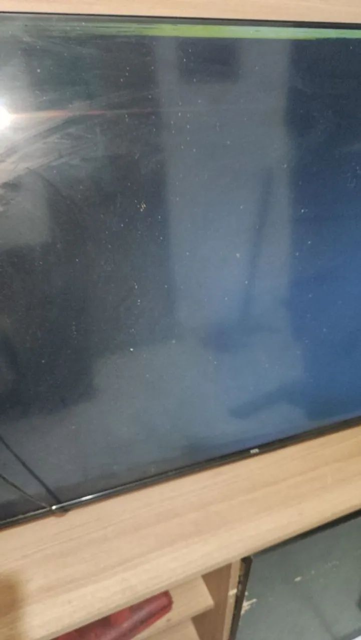 Vende se smart Tv 50 polegadas,pra retirada de peças  - Foto 4