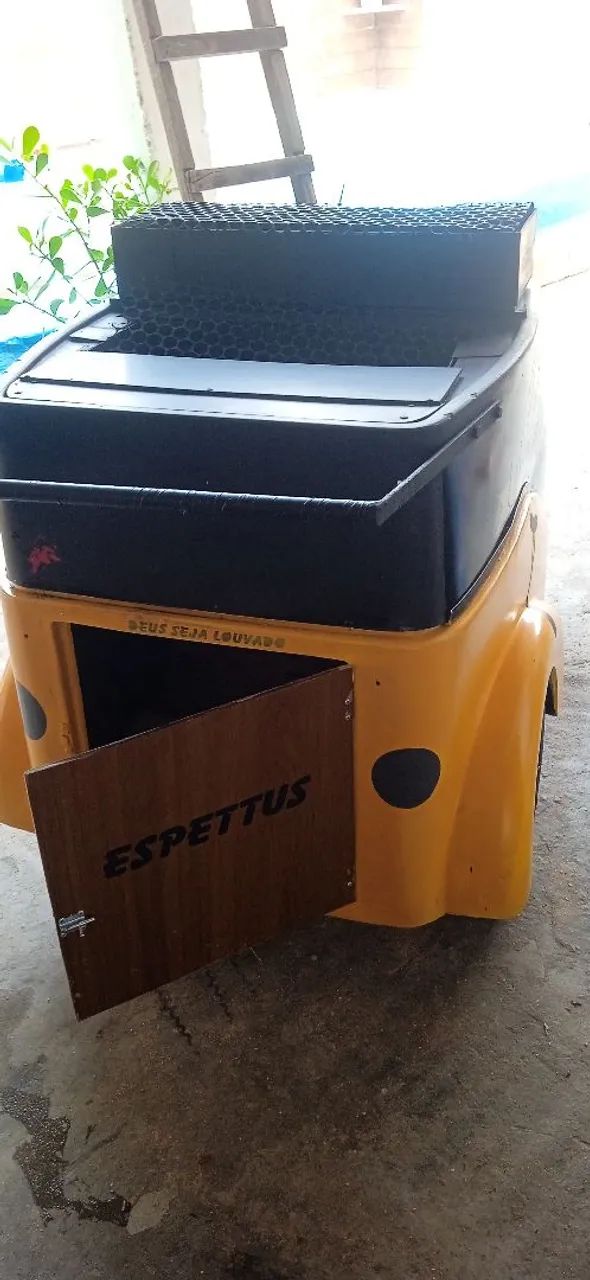 Carroça de espetinho  - Foto 5