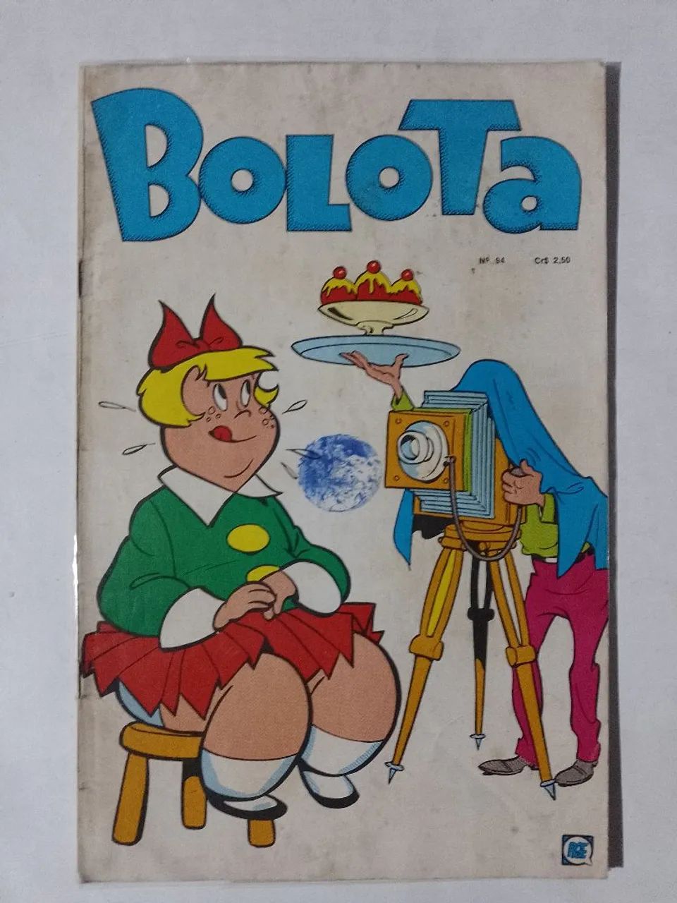 BOLOTA - ED. RGE