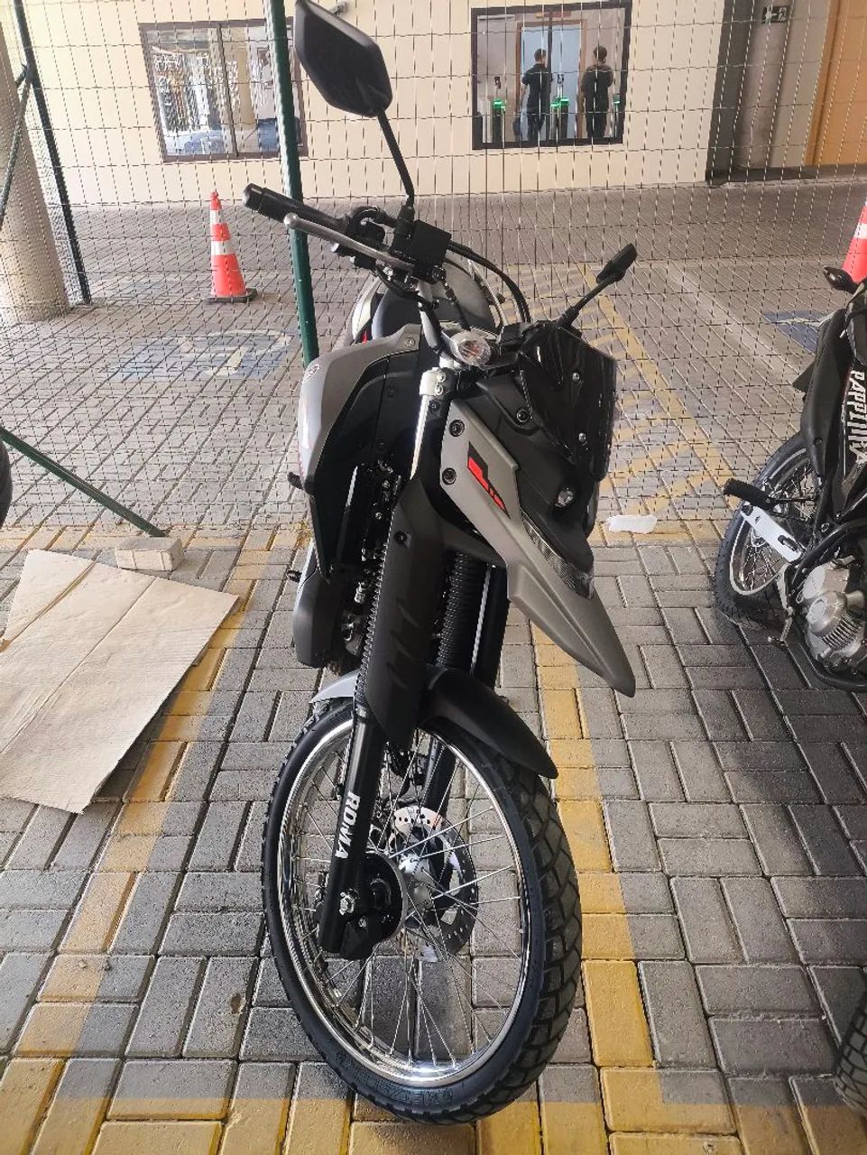  XTZ LANDER 250 - Foto 2